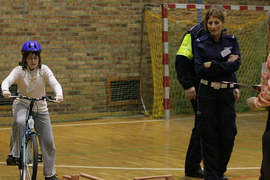 Turniej Bezpieczeństwa w Ruchu Drogowym 2013