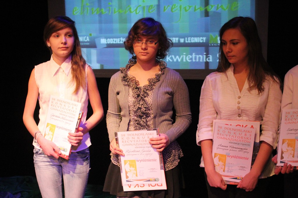 Dolnośląski Konkurs Recytatorski