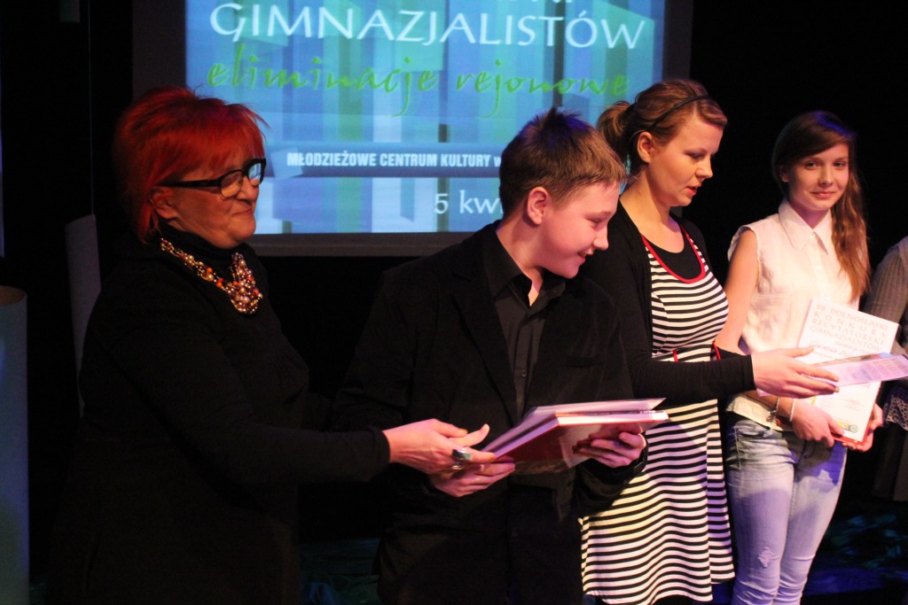 Dolnośląski Konkurs Recytatorski