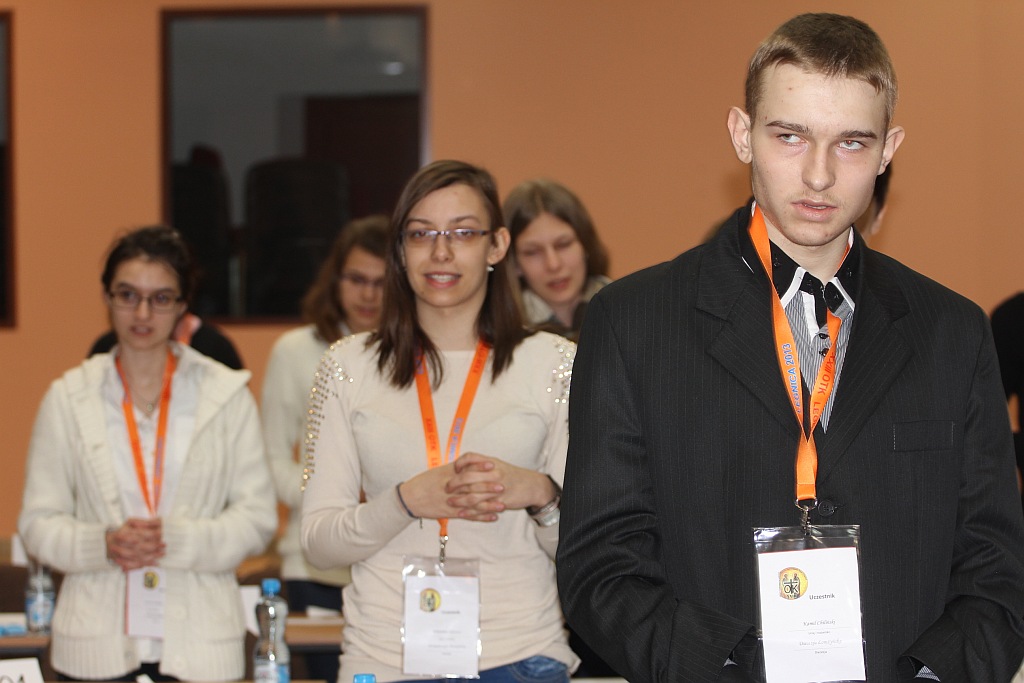 Rywalizują o wyjazd na pielgrzymkę do Grecji