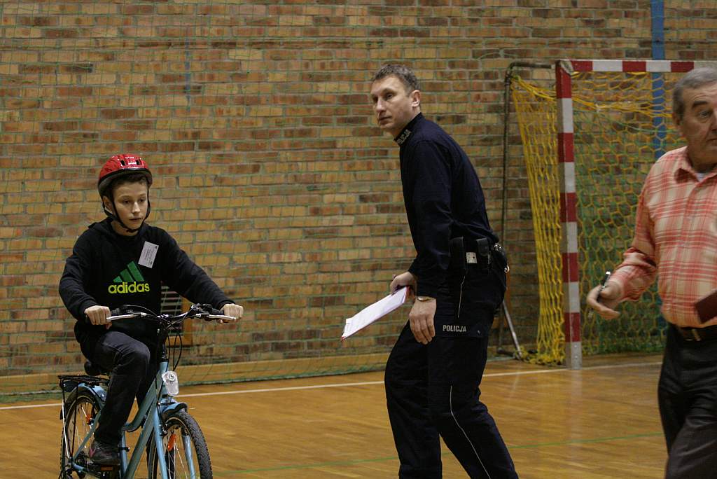 Turniej Bezpieczeństwa w Ruchu Drogowym 2013