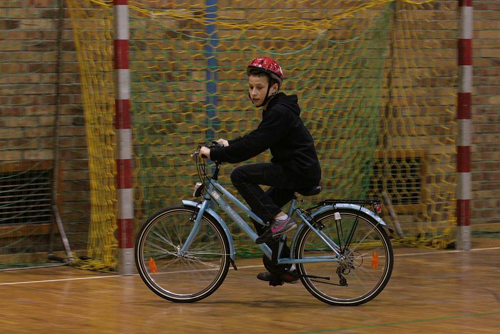Turniej Bezpieczeństwa w Ruchu Drogowym 2013