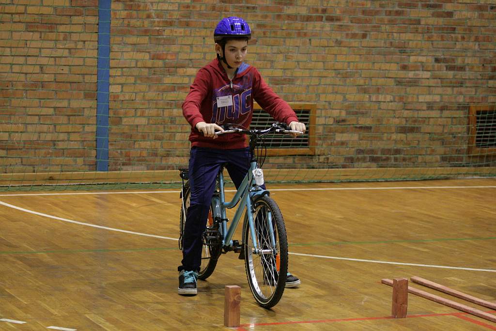 Turniej Bezpieczeństwa w Ruchu Drogowym 2013