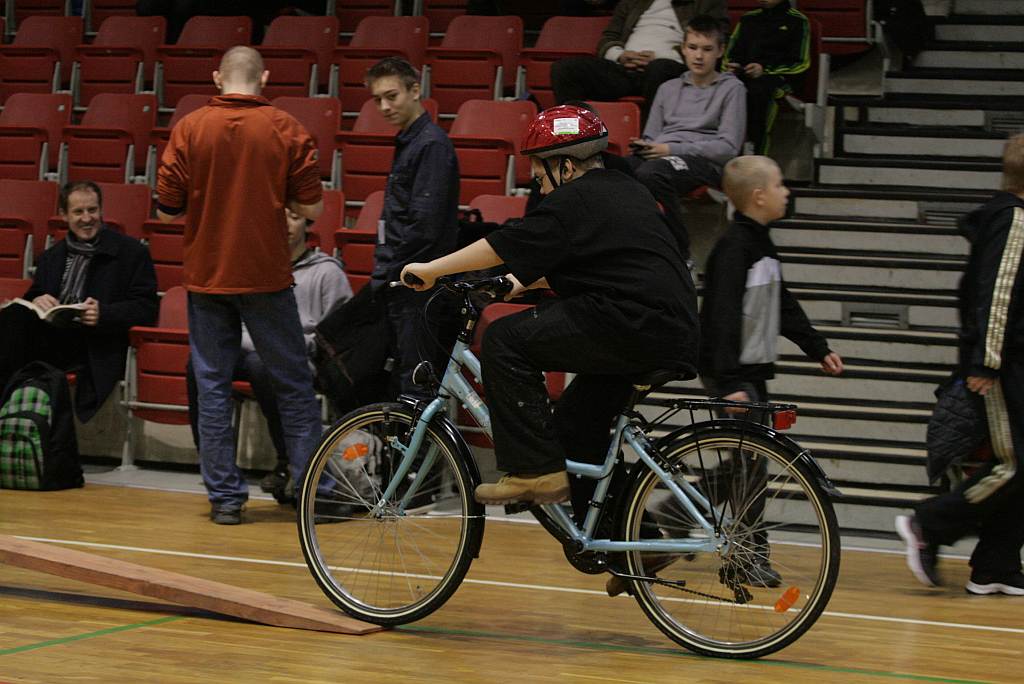 Turniej Bezpieczeństwa w Ruchu Drogowym 2013