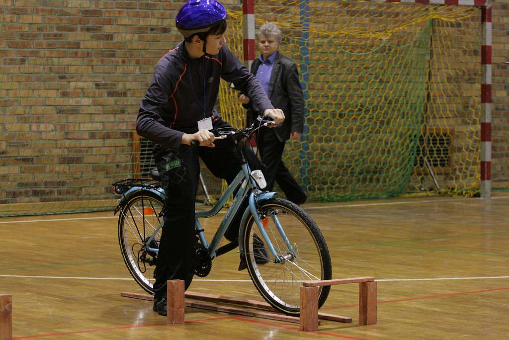 Turniej Bezpieczeństwa w Ruchu Drogowym 2013