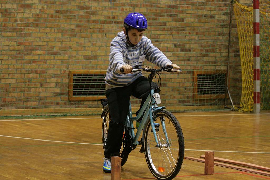 Turniej Bezpieczeństwa w Ruchu Drogowym 2013