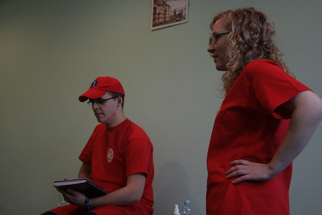 Turniej Bezpieczeństwa w Ruchu Drogowym 2013