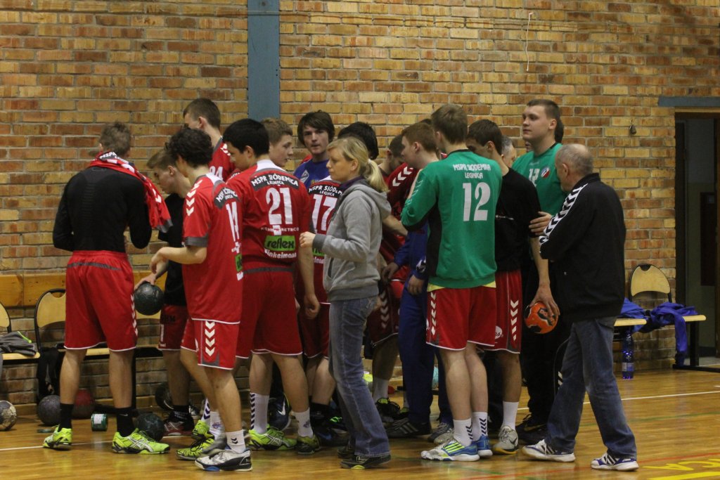 Wojownicy Majchrzyk zagrają w Mistrzostwach Polski


