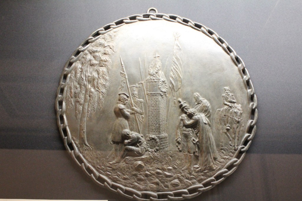 O Powstaniu Styczniowym w Muzeum Miedzi