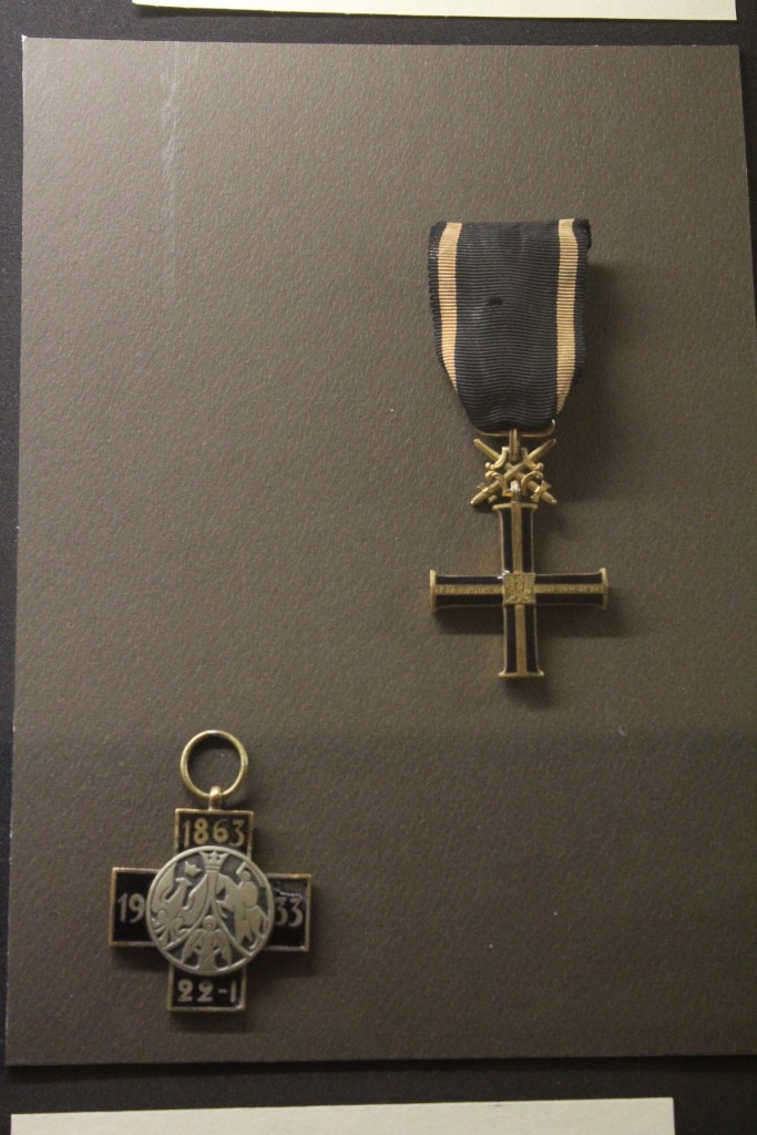 O Powstaniu Styczniowym w Muzeum Miedzi