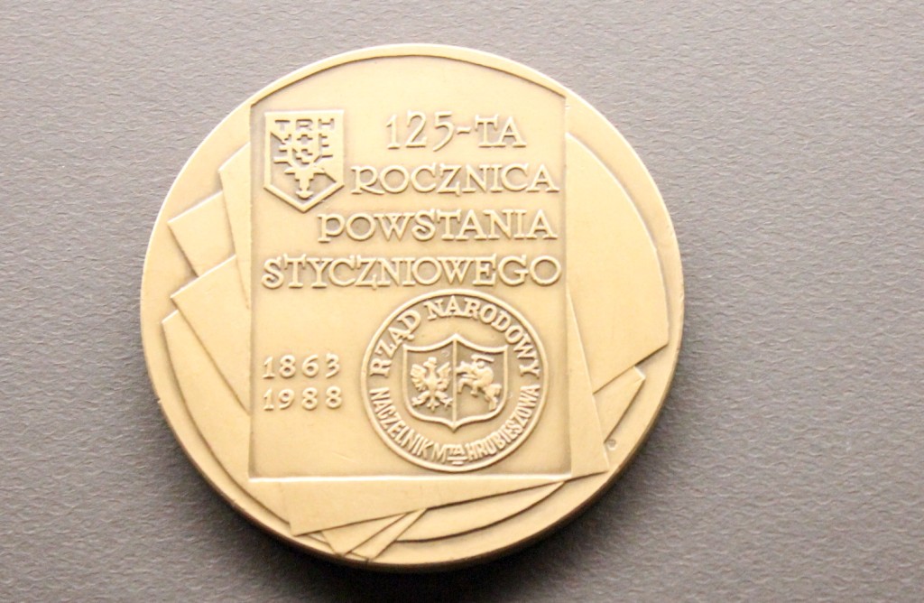 O Powstaniu Styczniowym w Muzeum Miedzi
