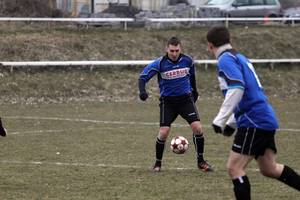 Błękitni Koskowice - Nysa Winnica 4:5