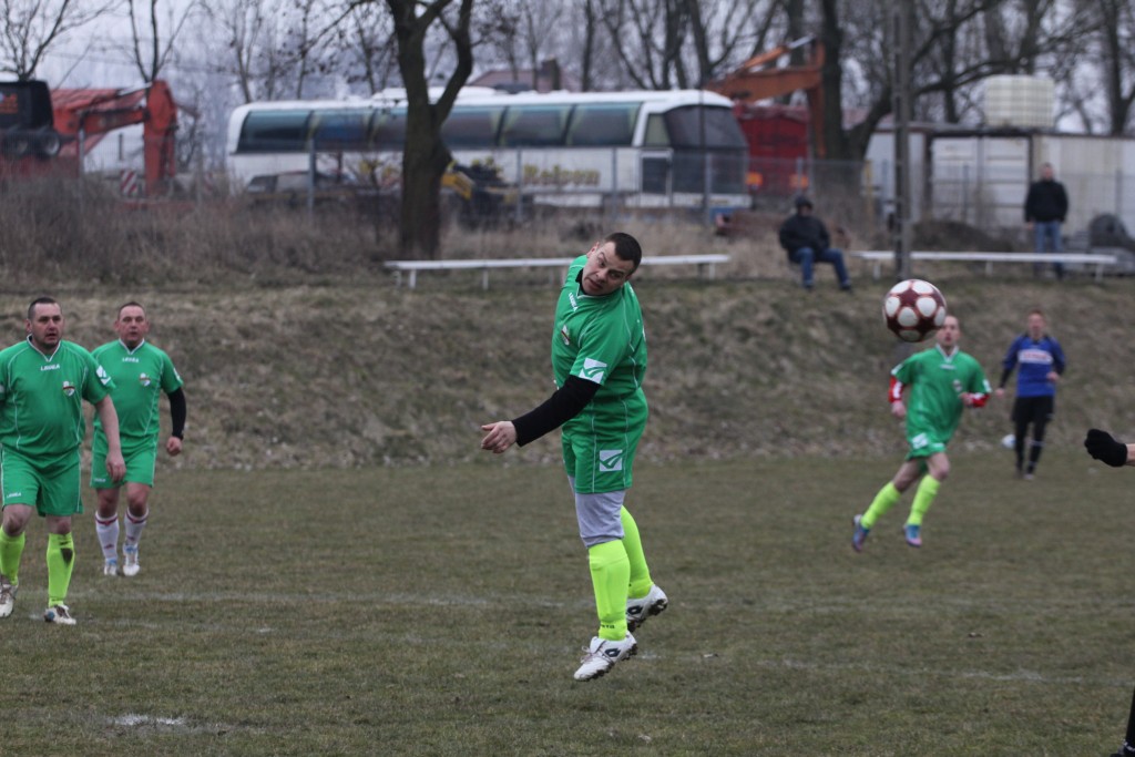 Błękitni Koskowice - Nysa Winnica 4:5