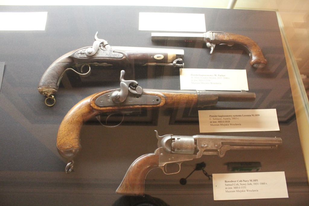 O Powstaniu Styczniowym w Muzeum Miedzi
