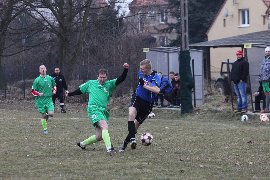 Błękitni Koskowice - Nysa Winnica 4:5