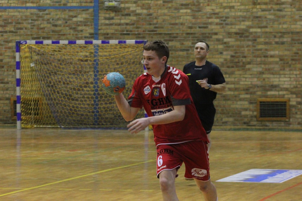 Wojownicy Majchrzyk zagrają w Mistrzostwach Polski


