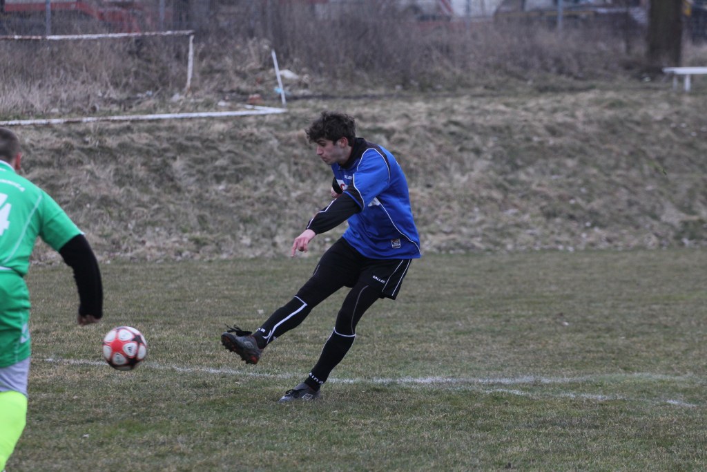 Błękitni Koskowice - Nysa Winnica 4:5