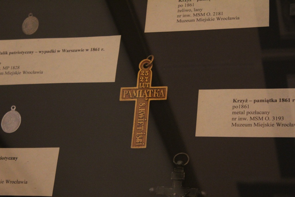 O Powstaniu Styczniowym w Muzeum Miedzi