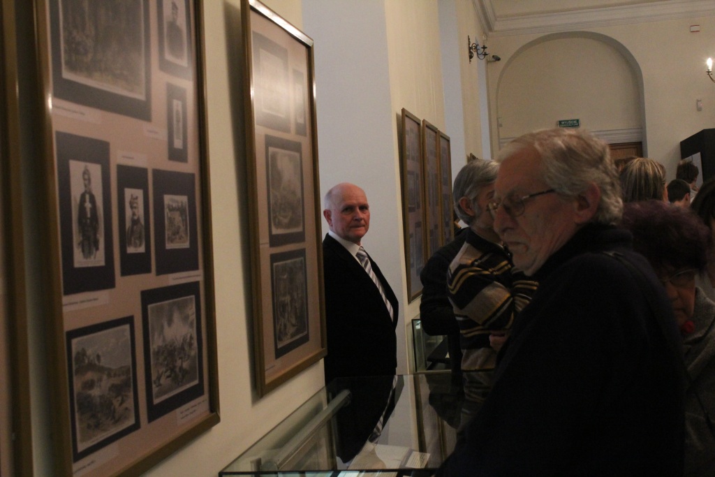 O Powstaniu Styczniowym w Muzeum Miedzi