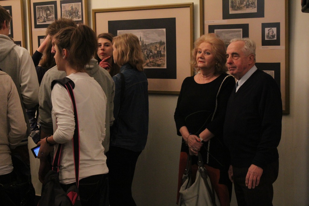O Powstaniu Styczniowym w Muzeum Miedzi