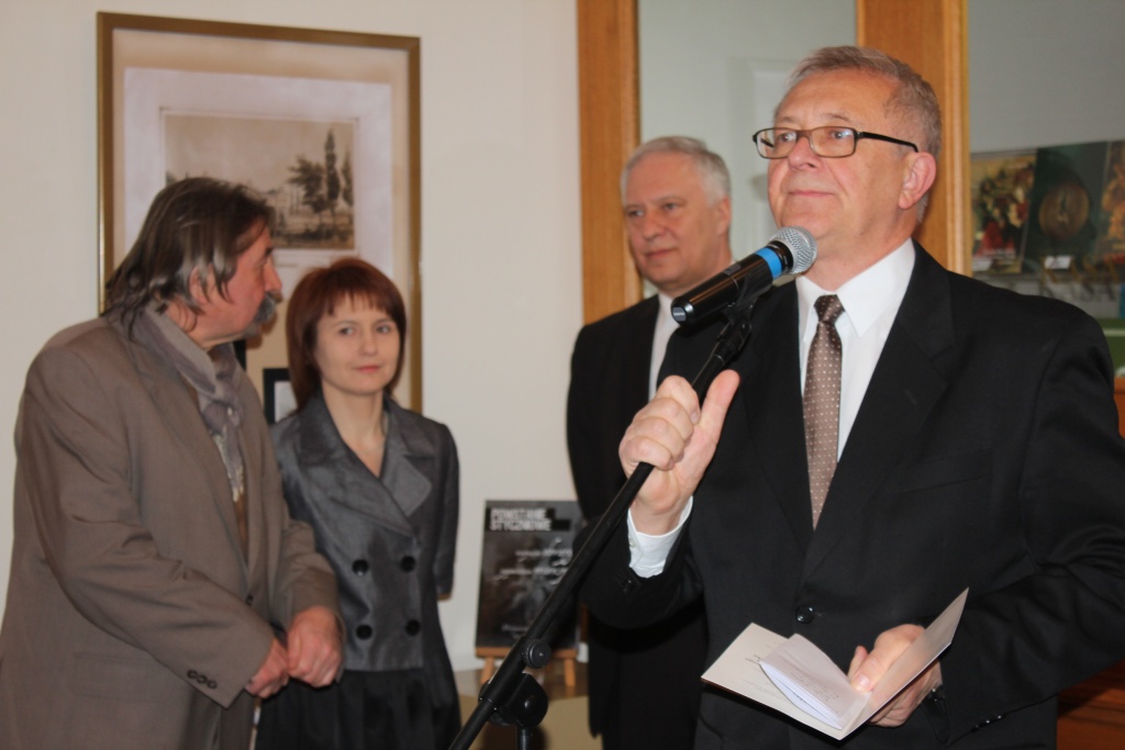O Powstaniu Styczniowym w Muzeum Miedzi