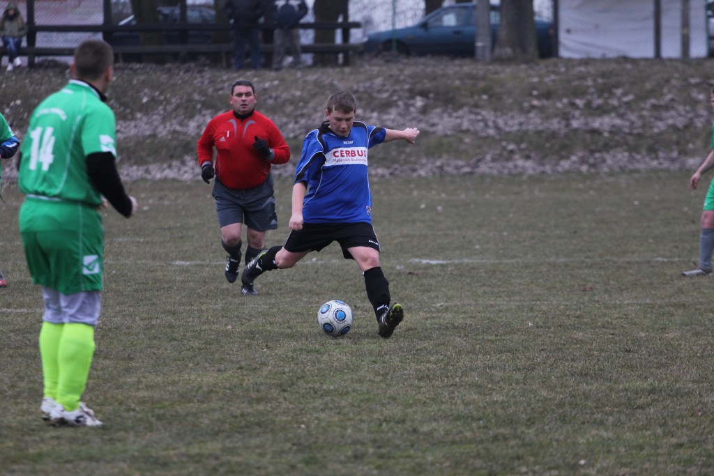 Błękitni Koskowice - Nysa Winnica 4:5
