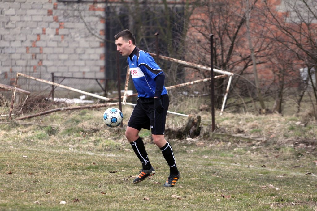 Błękitni Koskowice - Nysa Winnica 4:5