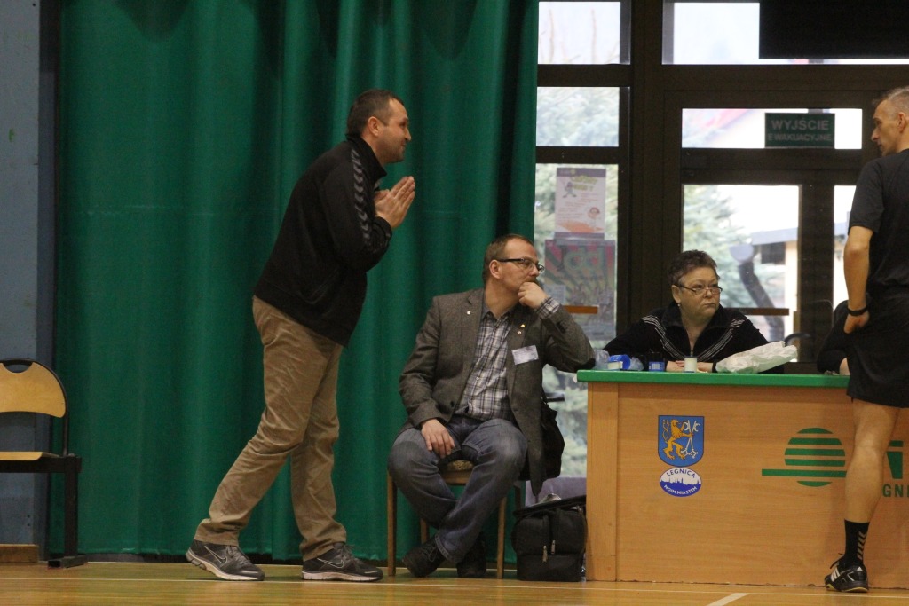 Wojownicy Majchrzyk zagrają w Mistrzostwach Polski

