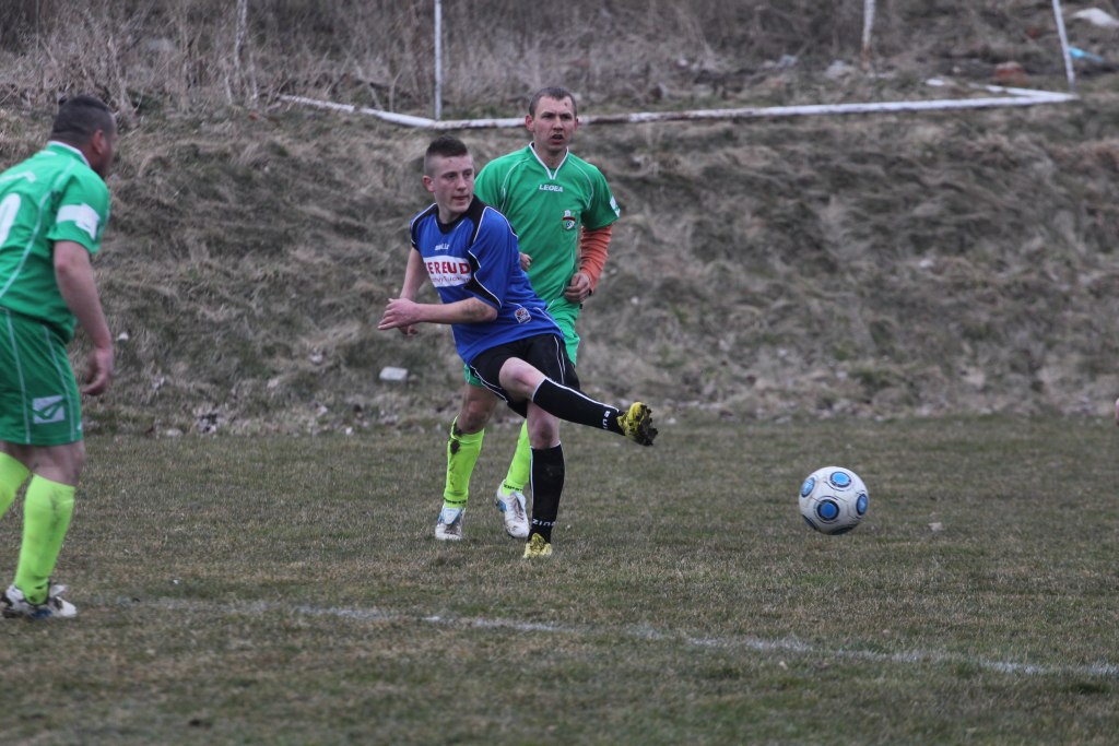 Błękitni Koskowice - Nysa Winnica 4:5