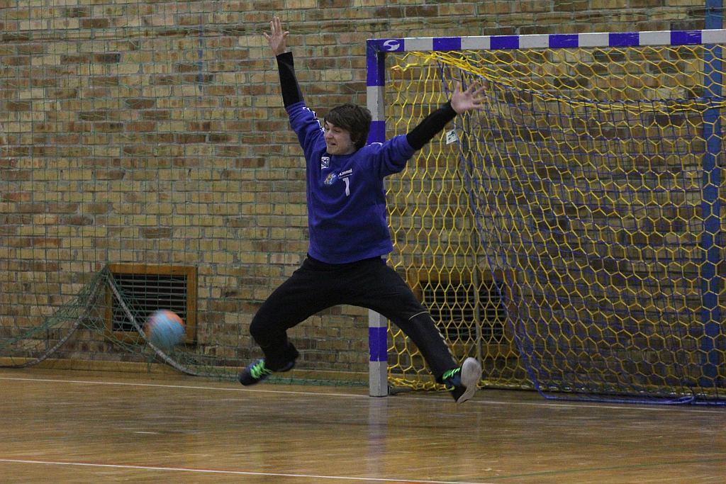 Wojownicy Majchrzyk zagrają w Mistrzostwach Polski

