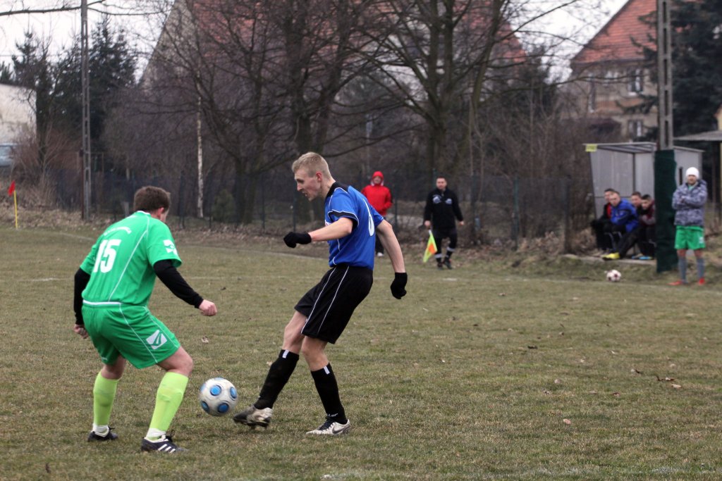 Błękitni Koskowice - Nysa Winnica 4:5