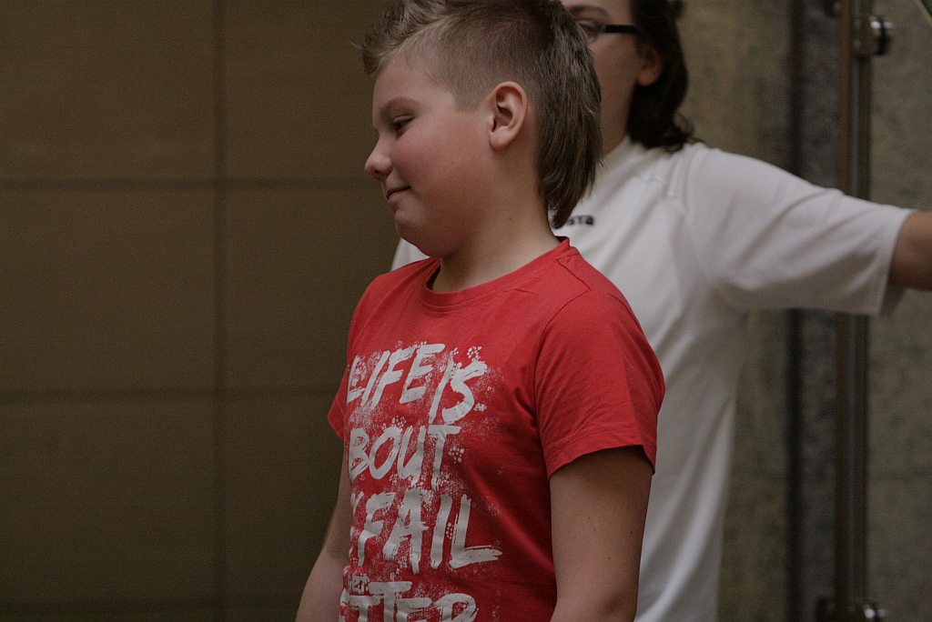 Otwarte mistrzostwa Legnicy w tenisie stołowym