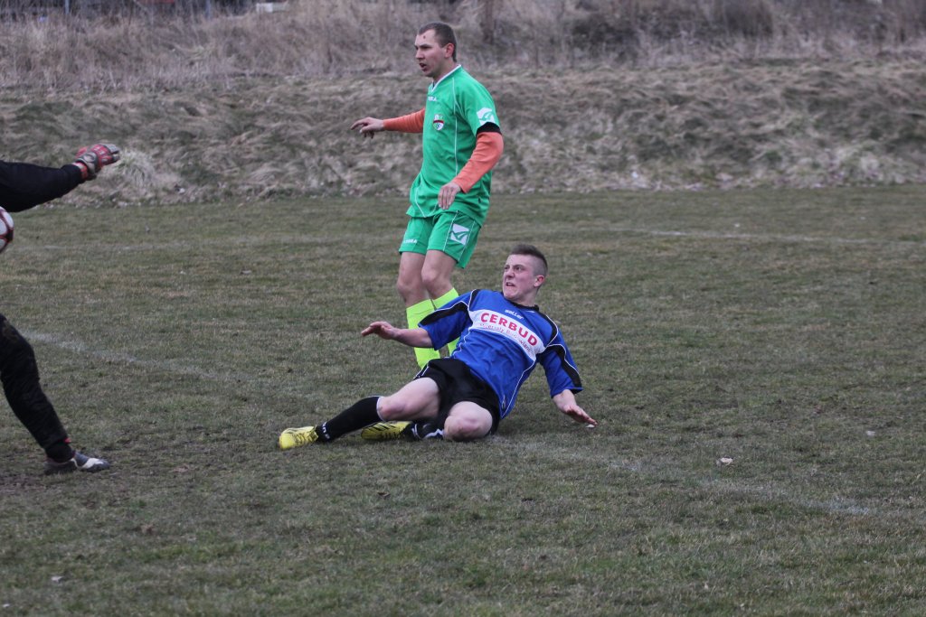 Błękitni Koskowice - Nysa Winnica 4:5