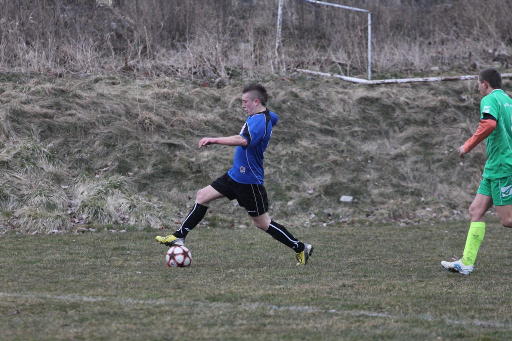 Błękitni Koskowice - Nysa Winnica 4:5