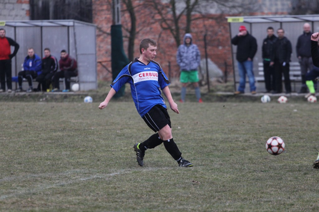 Błękitni Koskowice - Nysa Winnica 4:5