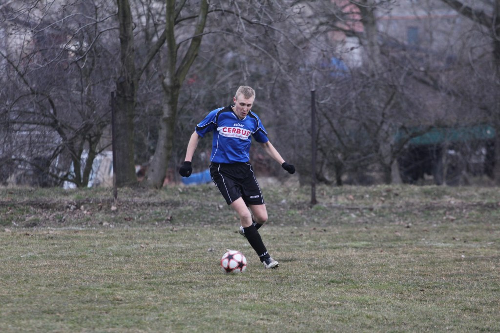 Błękitni Koskowice - Nysa Winnica 4:5