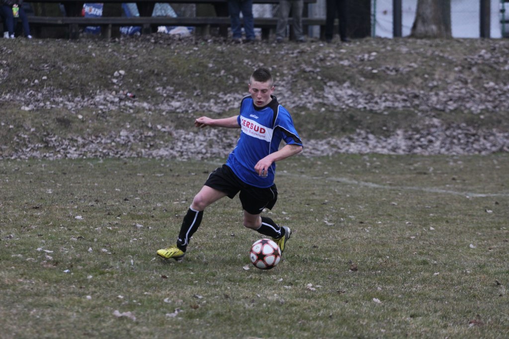 Błękitni Koskowice - Nysa Winnica 4:5
