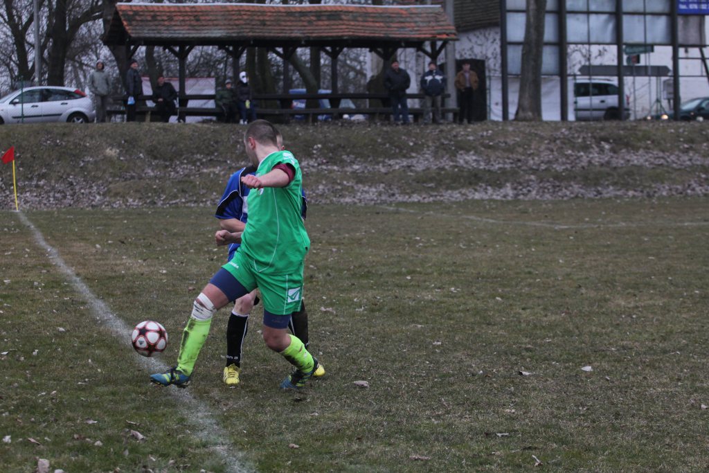 Błękitni Koskowice - Nysa Winnica 4:5