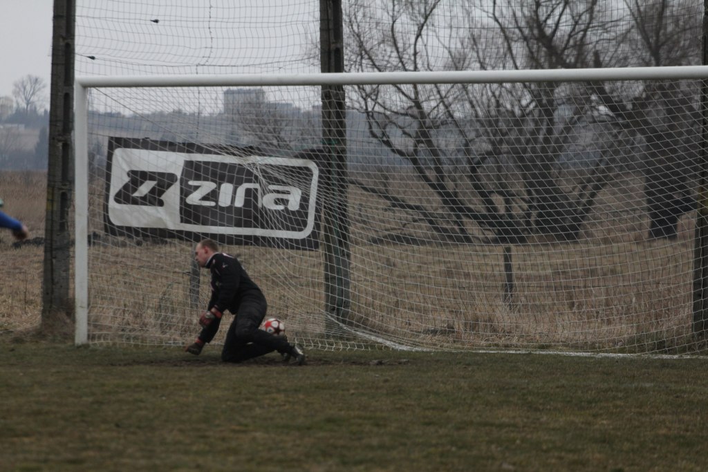 Błękitni Koskowice - Nysa Winnica 4:5