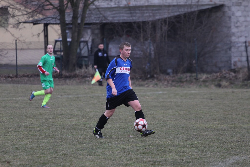 Błękitni Koskowice - Nysa Winnica 4:5