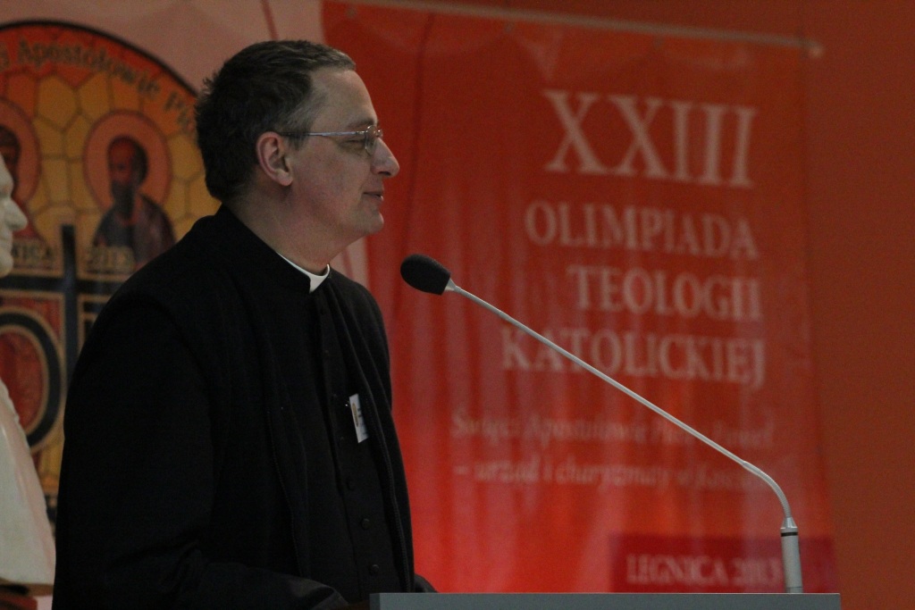 Finał XXIII Olimpiady Teologii Katolickiej