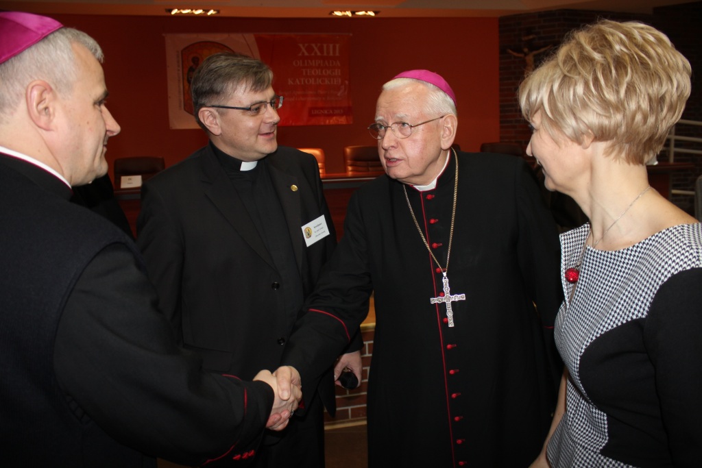 Finał XXIII Olimpiady Teologii Katolickiej