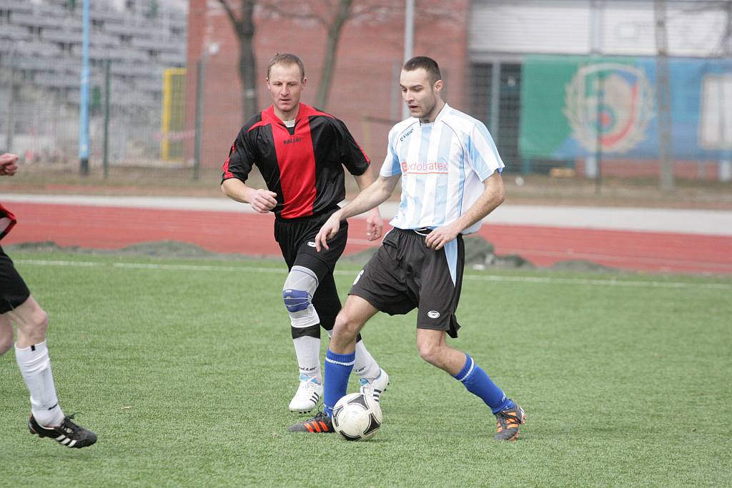 Albatros  – Platan 3:0