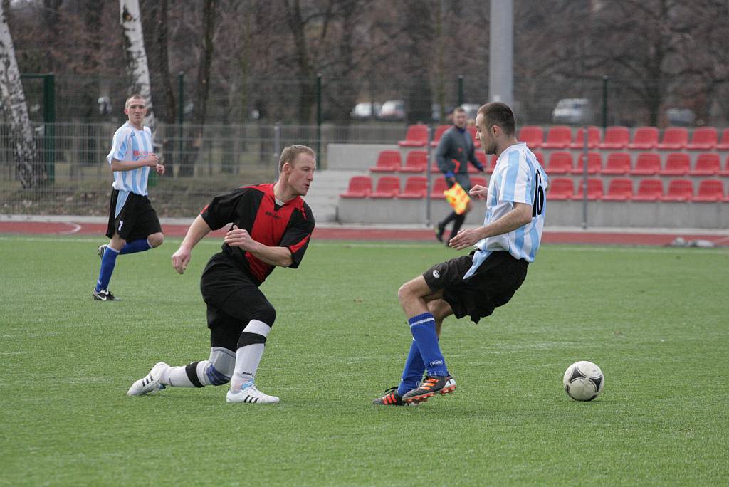 Albatros  – Platan 3:0