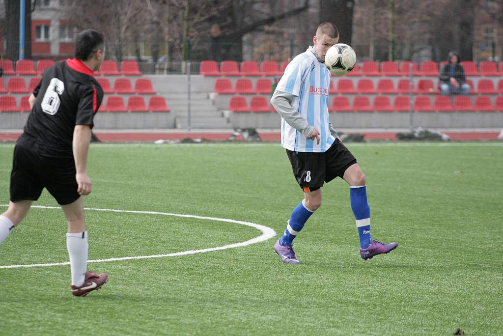 Albatros  – Platan 3:0