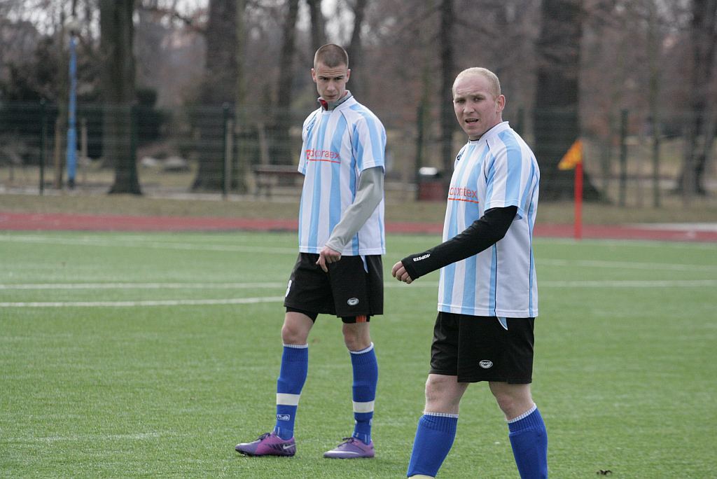 Albatros  – Platan 3:0