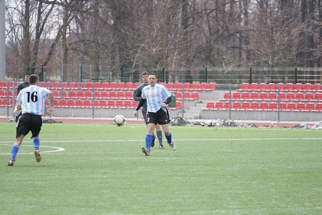 Albatros  – Platan 3:0
