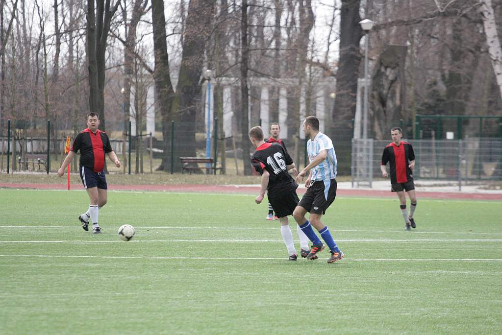 Albatros  – Platan 3:0