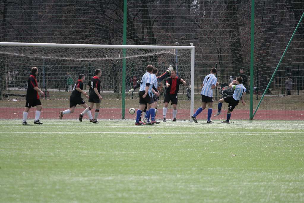 Albatros  – Platan 3:0