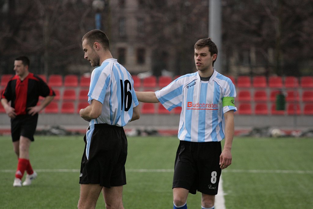 Albatros  – Platan 3:0
